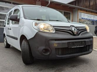 renault kangoo rapid tce 1. hand klima 5 sitzer mwst. ausweisbar