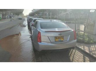 luxury אוט׳ 2.0 (272 כ״ס)