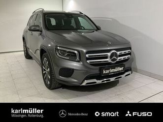 mercedes-benz glb 250 +ahk+multibeam+apple+keygo+rfk+ambiente