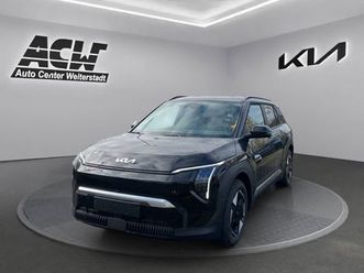 kia ev3 81.4 kwh earth leder kamera full-led e.sitz