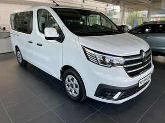 renault trafic evolution blue dci 150