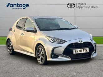 1.5 vvt-h design e-cvt euro 6 (start/stop) 5dr