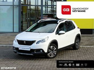 peugeot 2008 1.2 pure tech gpf allure s&s