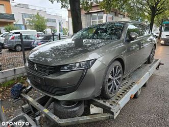 peugeot 508 2.0 bluehdi allure s&s eat8