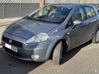 fiat grande punto 1.4 dynamic