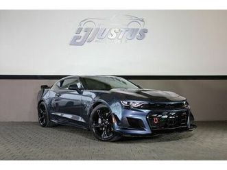 chevrolet camaro 6.2 v8 1ss/shz/wifi/apple/led/kamera/r20