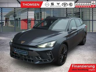 cupra leon st 1.5 e-hybrid navi aut acc kamera shz