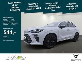 cupra terramar 1.5 e-hybrid *head-up*navi*kamera*