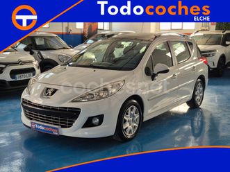 peugeot 207 sw active 1.4 vti 95