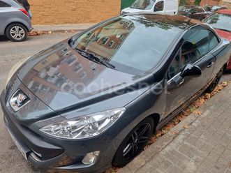 peugeot 308 cc active 2.0 hdi 163 fap
