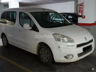 peugeot partner tepee active 1.6 hdi
