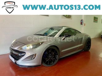 peugeot rcz 1.6 thp