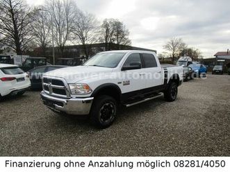 dodge ram 2500 4x4 slt*lpg*bt*kamera*ahk*unfallfrei*