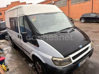 ford transit 350 el