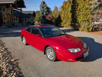 2001 saturn sc2