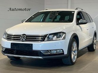 2.0 alltrack 4motion/1eier/navi/dab/cc/h.feste/keyless