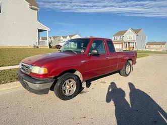 mazda b series cab plus b 2300