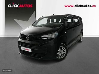 2.0 bluehdi 180cv standar eat8 9 plazas