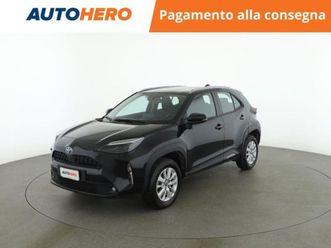 yaris cross yaris cross 1.5 hybrid 5p. e-cvt active