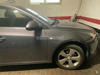 chevrolet cruze 1.8 ltz auto