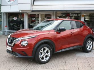 juke 2ª serie juke 1.0 dig-t 117 cv business