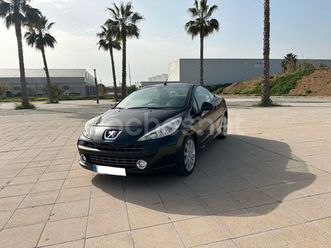 peugeot 207 cc sport 1.6 hdi 110 fap