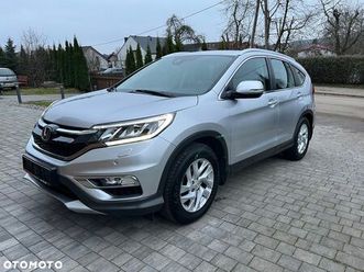 honda cr-v 1.6i dtec 2wd city edition
