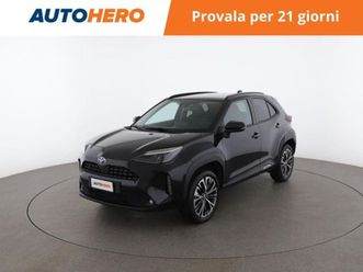 yaris cross yaris cross 1.5 hybrid 5p. e-cvt lounge