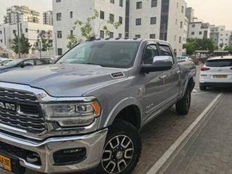 limited אוט׳ 6.7 (370 כ״ס)