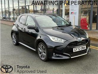 1.5 vvt-h excel e-cvt euro 6 (start/stop) 5dr