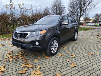kia sorento 2.2 crdi spirit 4awd
