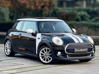 mini 3 portas cooper d seven