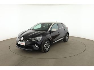 renault captur 1.6 e-tech plug-in initiale paris