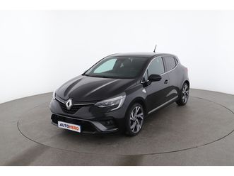renault clio 1.3 tce rs line edc