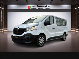 trafic energy dci 120 passenger zen