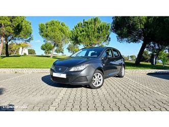 seat ibiza 1.4 tdi stylance