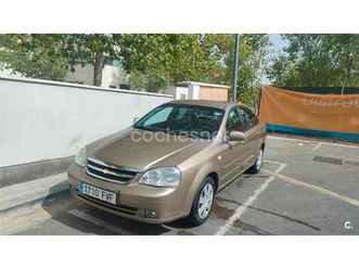 chevrolet nubira 1.6 se