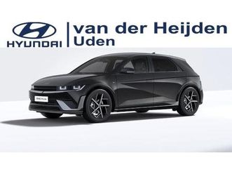 hyundai ioniq 5 - 84 kwh 229pk rwd n line limited op deze auto nog lage bijtelling van 17%