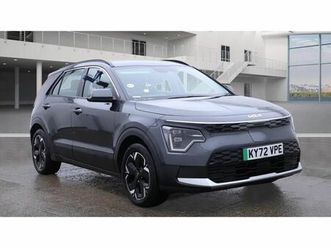 64.8kwh 2 suv 5dr electric auto (201 bhp)