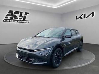 kia ev6 84 kwh rwd earth meridian|head-up|leder|wärm