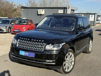 land rover range rover range4.4 sdv8 vogue lwb (automata) e6 tv/softclose/pamorama/meridian/360/22col/v8/headup