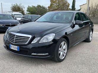 classe e berlina ngt executive auto unipropritario