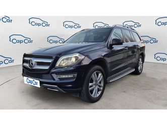 fascination - 350 cdi 258 4matic 7g-tronic