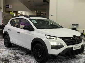 renault kardian authentic 1.0 tb 12v 5p aut. 2026