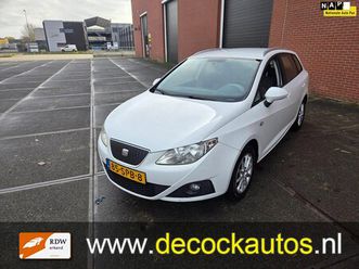 seat ibiza st - 1.2 tdi style ecomotive