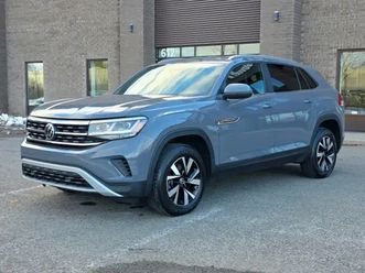 volkswagen atlas cross sport 3.6 fsi comfortline 2021