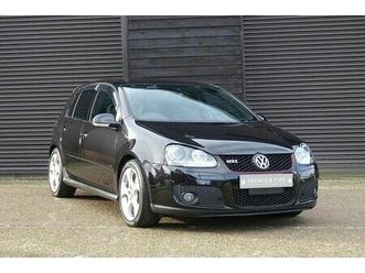 mk5 2.0 tfsi gti 5 door dsg hatchback 2.0 semi auto petrol