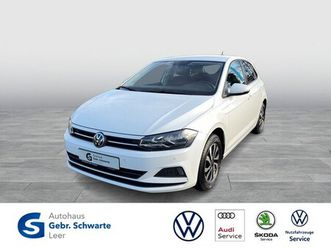 polo vi 1.0 active klima lm15 mfl pdc shzg tel