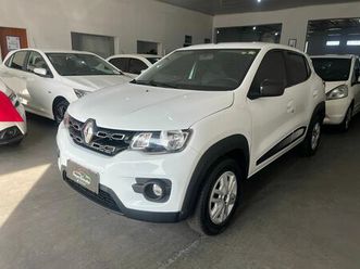 renault kwid intense 1.0 flex 12v 5p mec. 2020