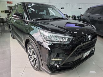 toyota raize 1.0t xle fwd cvt